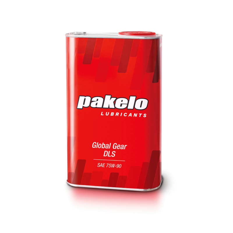 Olio trasmissione Pakelo Global Gear DLS 75W/90 - Lattina da 1L