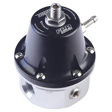 Regolatore pressione benzina FPR 1200 - 6 AN Turbosmart - nero