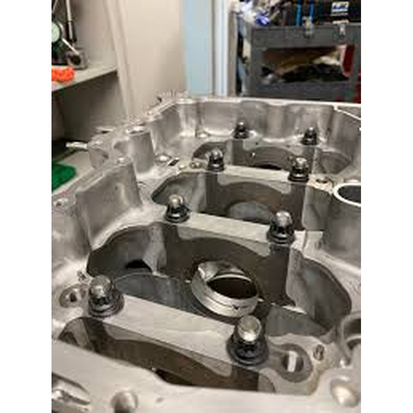 [GRP-603670] Toyota Yaris GR - Kit bulloni di banco rinforzati