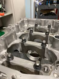 Toyota Yaris GR - Kit bulloni di banco rinforzati