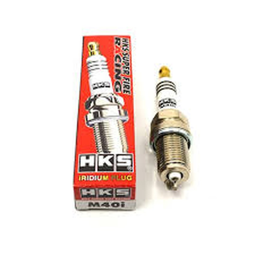 [50003-M40-I] Candela HKS M40-I Iridium, grado 8 (EJ20)