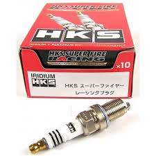[50003-M40-IL] Candela HKS M40-IL Iridium, grado 8 (EJ25)