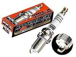 [50003-M40-HL] Candela HKS M40-HL Iridium, grado 8 (FA20)