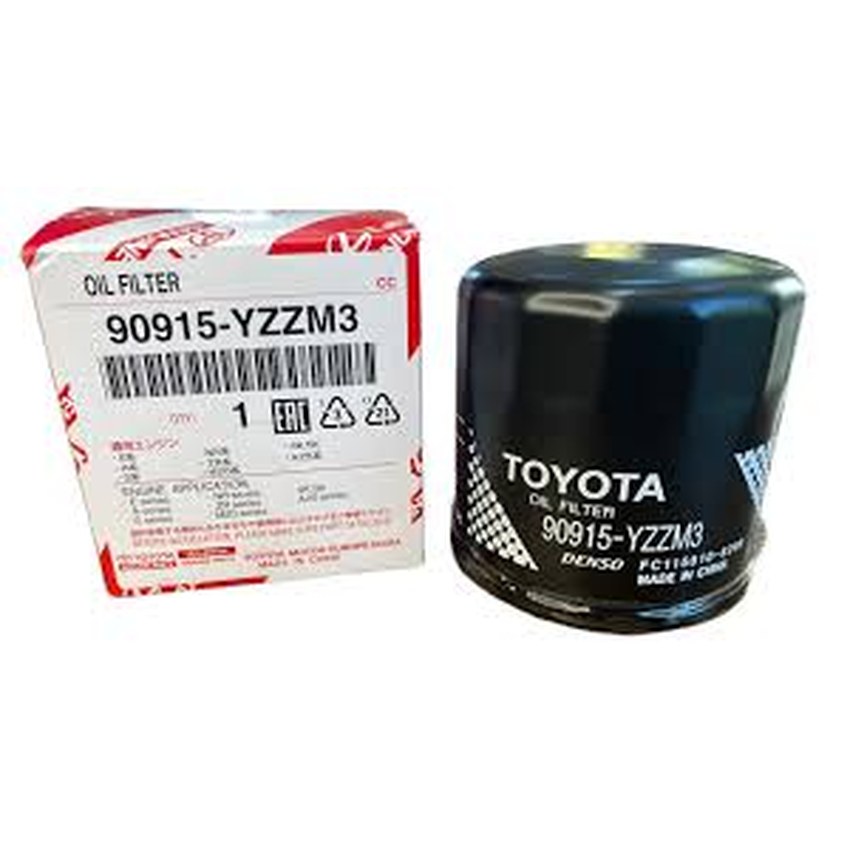 [90915-YZZM3] Toyota Yaris GR - Filtro olio OEM