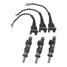 [17MX-12-1100-3] Toyota Yaris GR - Kit iniettori Deatschwerks 1000cc