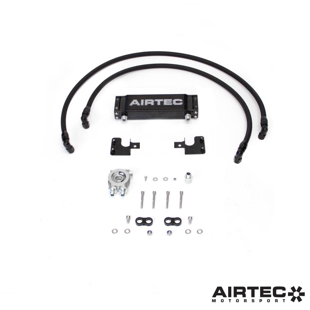 Toyota Yaris GR MK1 - Kit radiatore olio Airtec stage 1