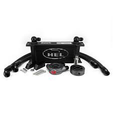 [HOCK-TOY-193] GT86 / BRZ - Kit radiatore olio HEL