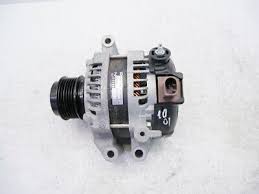 Toyota Yaris GR - Alternatore