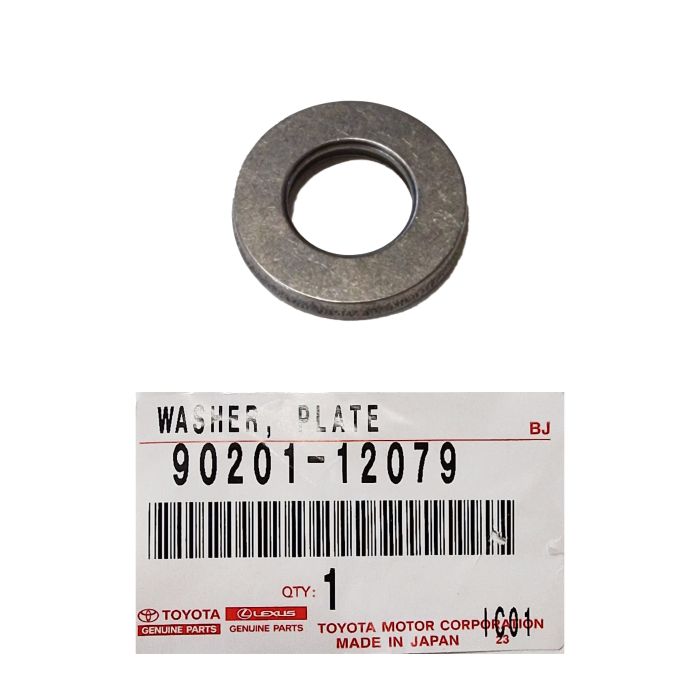 [90201-12079] Toyota Yaris GR - Rondella bulloni testa