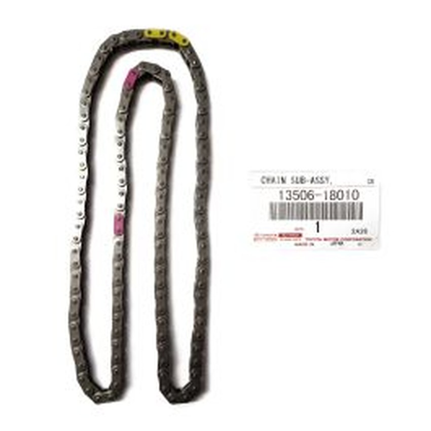 Toyota Yaris GR - Timing component