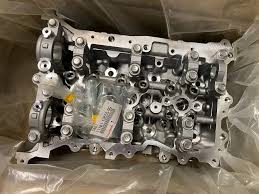 [11101-19555] Toyota Yaris GR - Complessivo testa