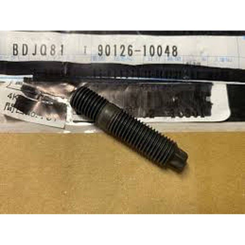 [90126-10048] Toyota Yaris GR - Prigioniero scarico (lungo)