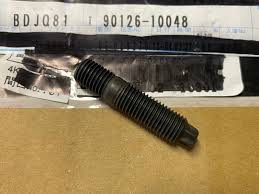 Toyota Yaris GR - Prigioniero scarico (lungo)