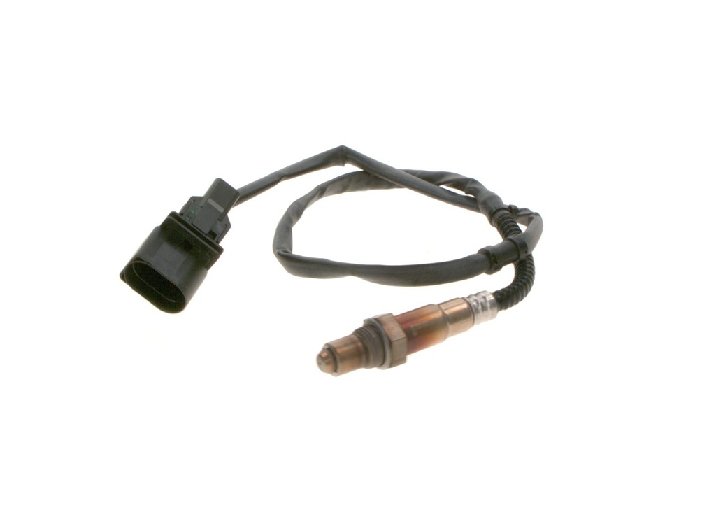 Sensore wide band lambda Bosch (LSU 4.2), l. cavo 760 mm