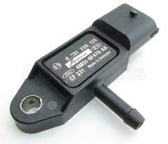 [0261230120] Sensore pressione aria Bosch 3 bar - Ø8mm