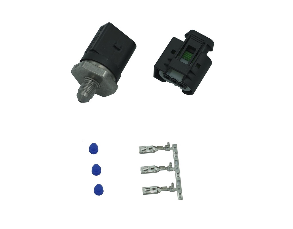 [0261230414] 10 bar Bosch pressure sensor (with plug)