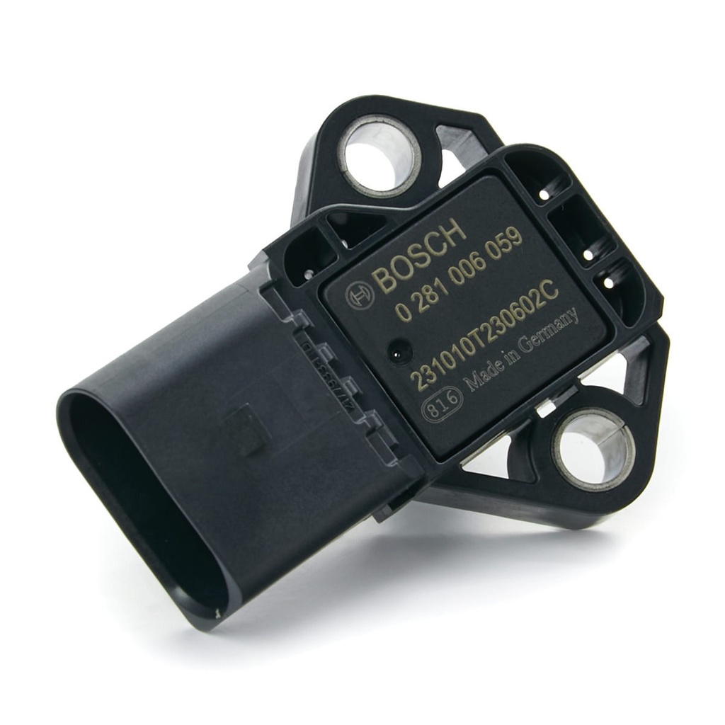 [0281006059] Sensore pressione temperatura aria Bosch 4 bar