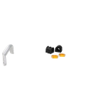 Subaru Impreza WRX MY01-17 - Front anti-roll bar Ø22 mm Whiteline