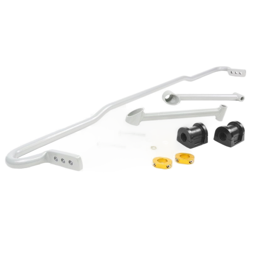 [BSR49Z] Subaru Impreza WRX MY08-15 - Rear adjustable anti-roll bar Ø20 mm Whiteline