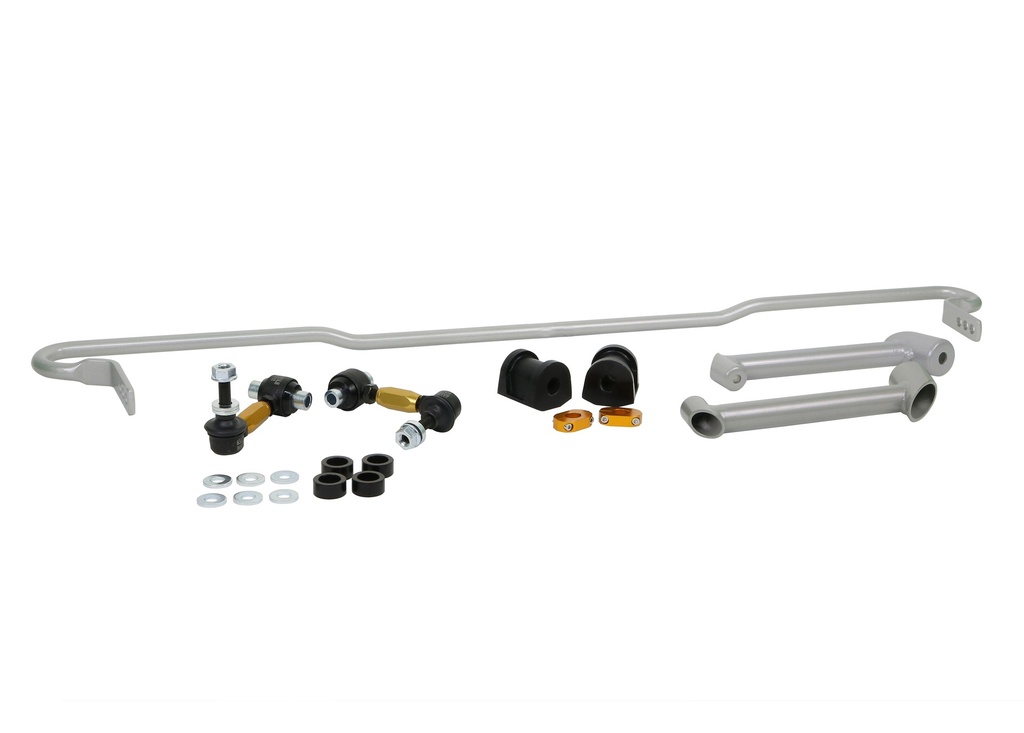 [BSR54Z] Subaru / Toyota – Barra antirollio posteriore Whiteline