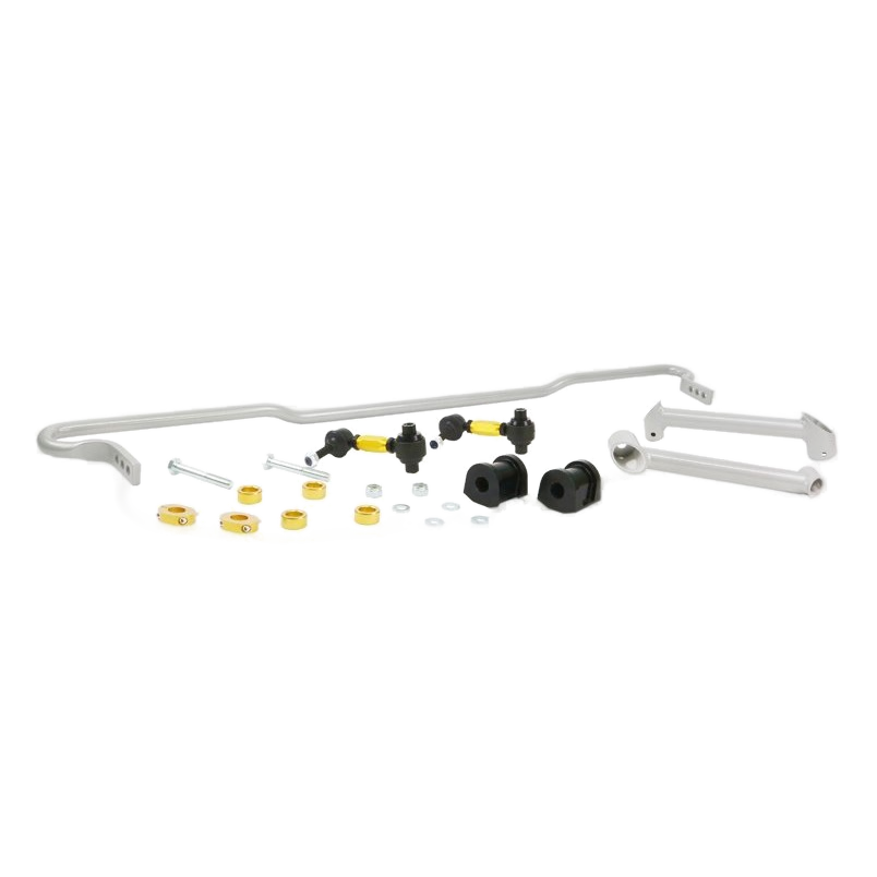[BSR54XZ] GT86 / BRZ - Rear adjustable anti-roll bar Ø18 mm Whiteline