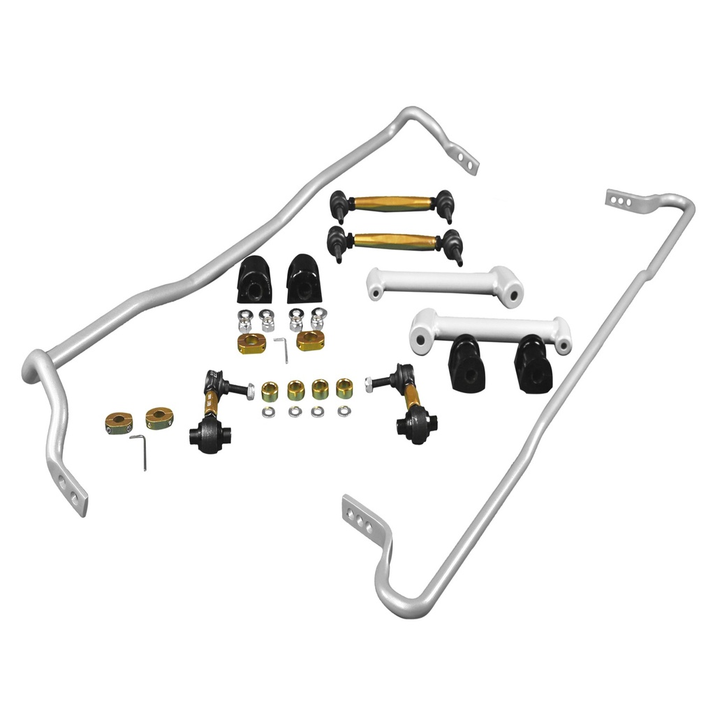 [BSK016] Subaru / Toyota – Barra antirollio anteriore e posteriore Whiteline