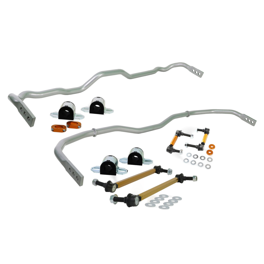 [BTK018] Toyota – Barra antirollio anteriore e posteriore Whiteline