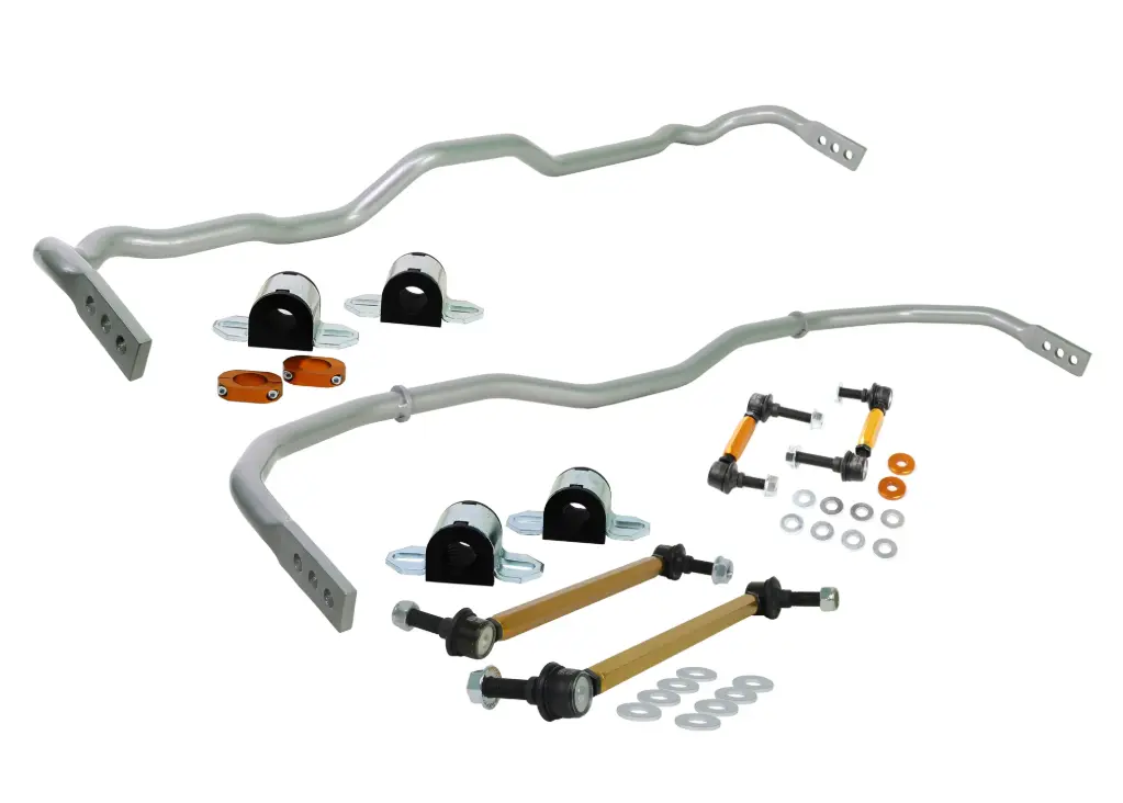[BTK018] Toyota Yaris GR MK1/MK2 - Kit antirollio regolabili Whiteline
