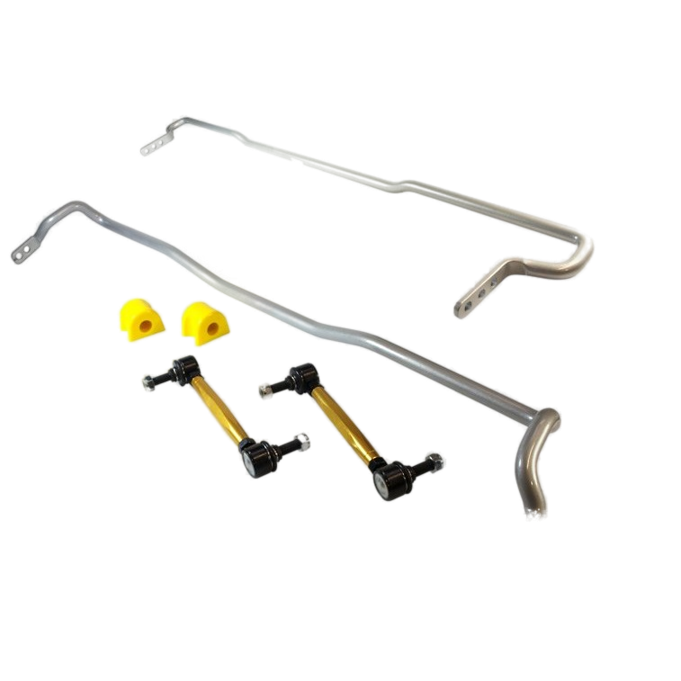 [BSK007] Subaru – Barra antirollio anteriore e posteriore Whiteline