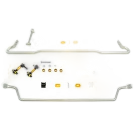 [BSK012] Subaru – Barra antirollio anteriore e posteriore Whiteline