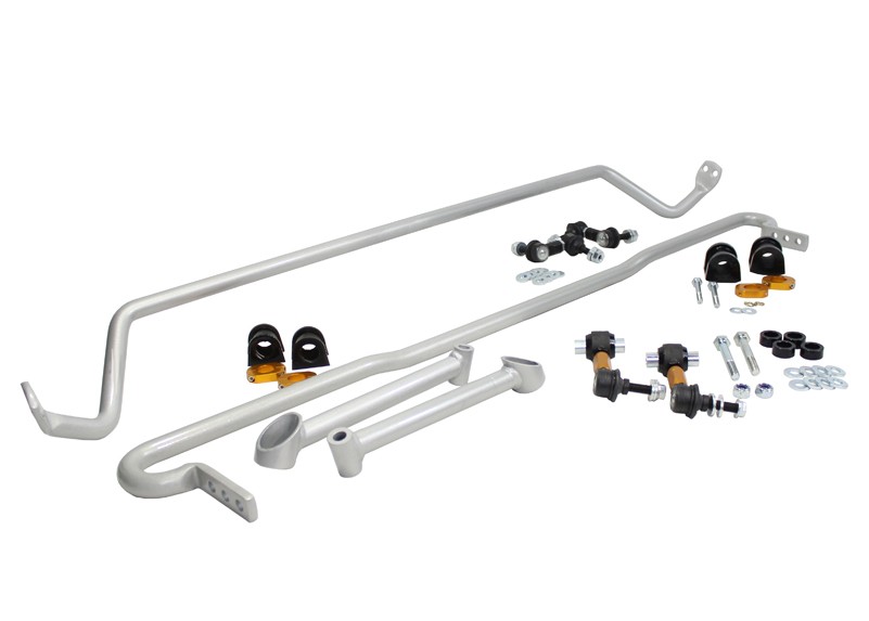[BSK012] Subaru – Barra antirollio anteriore e posteriore Whiteline