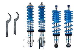 [48-103398] Subaru Impreza WRX STi 01-05 - Kit Bilstein PSS9 (B16) regolabile in altezza e taratura