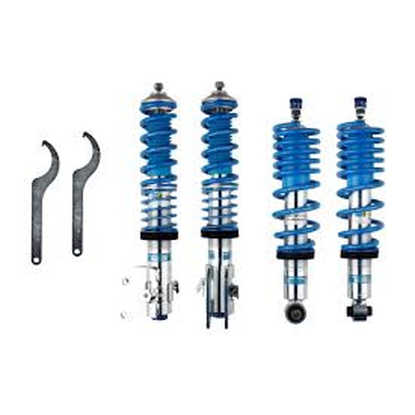 [48-103398] Subaru Impreza WRX STi 01-05 - Kit Bilstein PSS9 (B16) regolabile in altezza e taratura