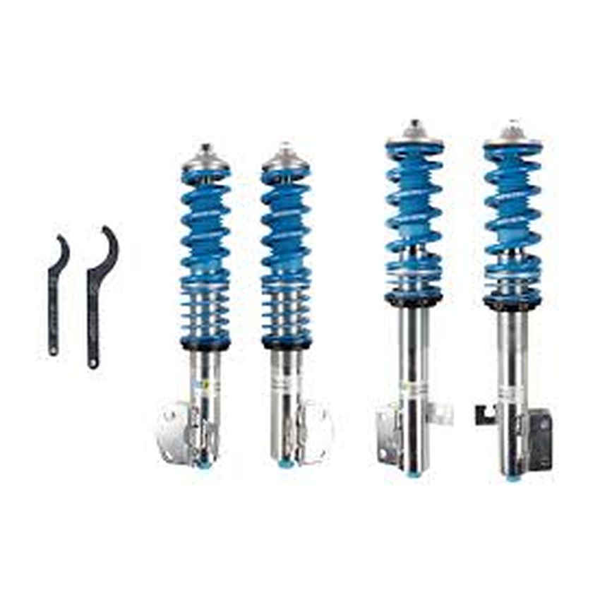 [48-086035] Subaru Impreza MY92-00 - Kit Bilstein PSS9 (B16) regolabile in altezza e taratura 
