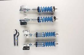 [48-155830] Subaru Impreza WRX STi MY08+ - Kit Bilstein PSS10 (B16) regolabile in altezza e taratura