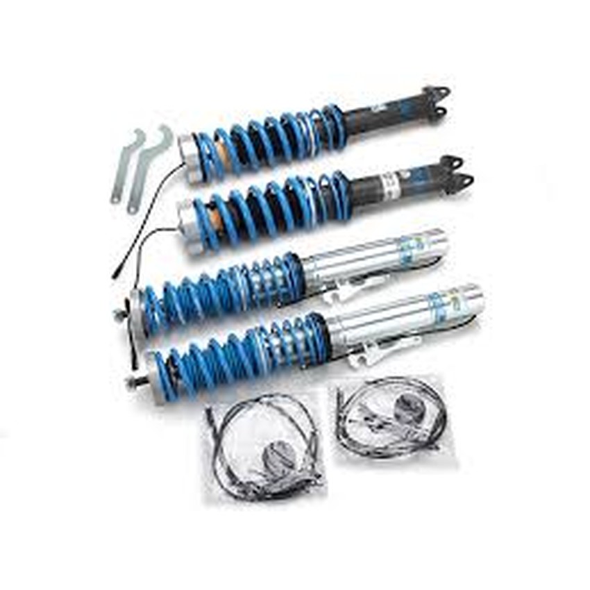 [GA5NGTR] Nissan GTR R35 - Kit Bilstein Damptronic con regolazione elettronica in altezza e taratura