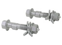Ford / Honda / Mazda e altre – Whiteline Camber Adjusting Bolt - Kit 16mm