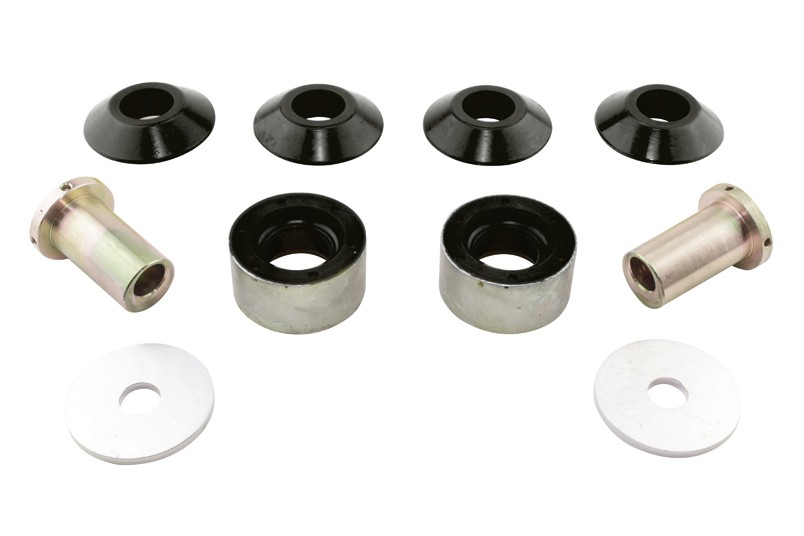 Subaru – Whiteline Control Arm Lower - Inner Rear Bushing Kit-Double Offset