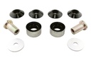 Subaru – Whiteline Control Arm Lower - Inner Rear Bushing Kit-Double Offset