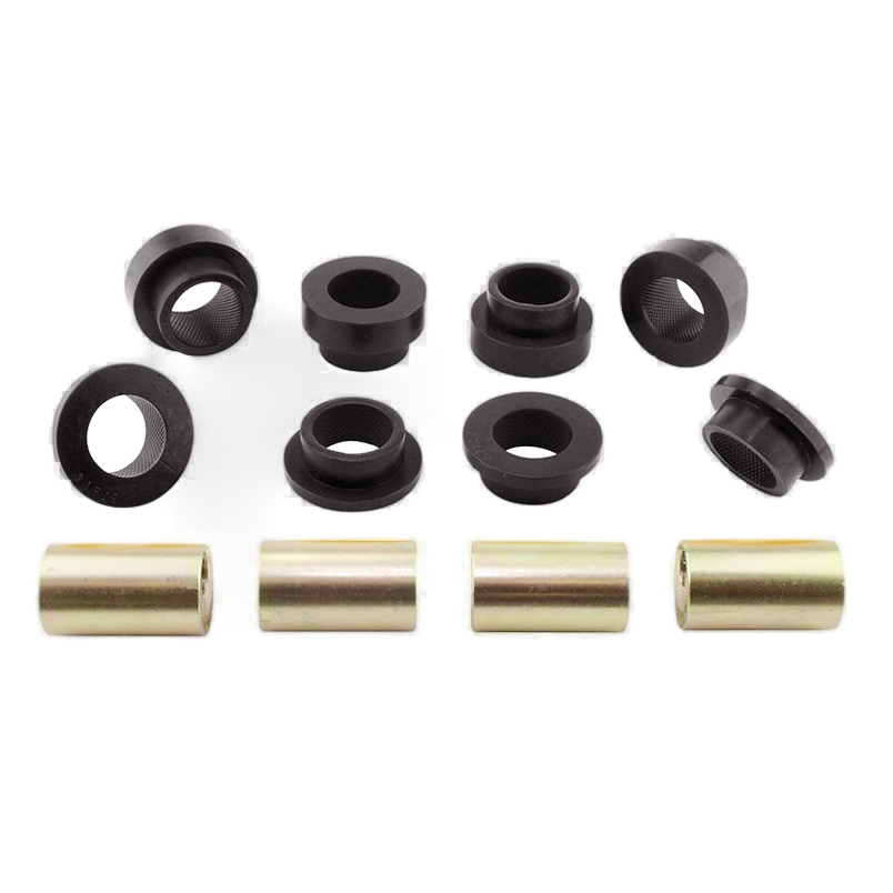 [KCA403] Nissan GT-R 2009 – Boccole e supporti Whiteline Braccio oscillante superiore - Kit boccole-Double Offset