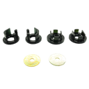 Subaru Impreza MY08-15 - Rear differential rigid bushes Whiteline