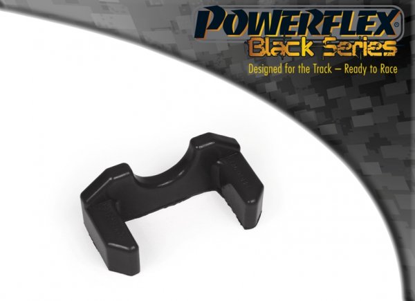 [PFF76-923BLK] Toyota Yaris GR - Elastomero Powerflex per supporto cambio (black series)
