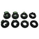 Subaru Impreza MY11-15 - Rear subframe rigid bushes Whiteline