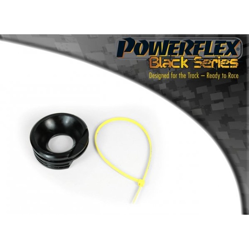 [PFF76-925BLK] Toyota Yaris GR - Elastomero Powerflex per supporto motore (black series)