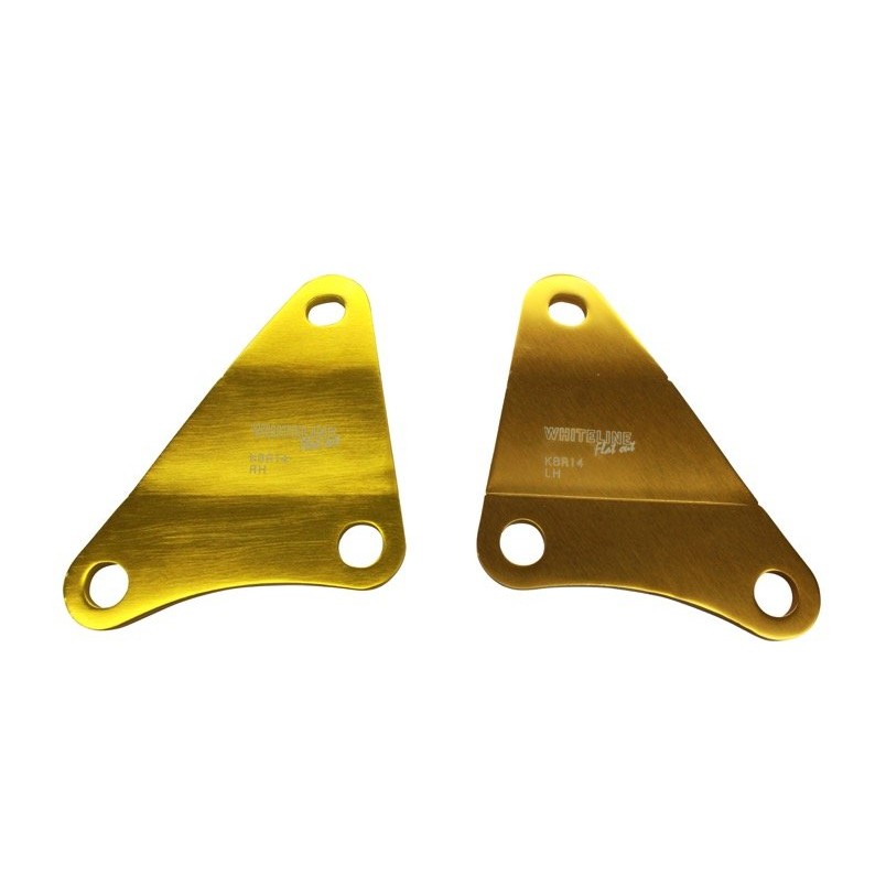 [KBR14] Subaru – Rinforzo telaio anteriore Whiteline