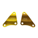 Subaru Impreza MY08+ - Front wishbone reinforcement plates Whiteline