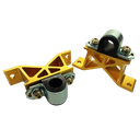 Subaru Impreza MY94-07 (GC/GD/GG) - Rear anti-roll bar rigid mounts Ø24 mm Whiteline