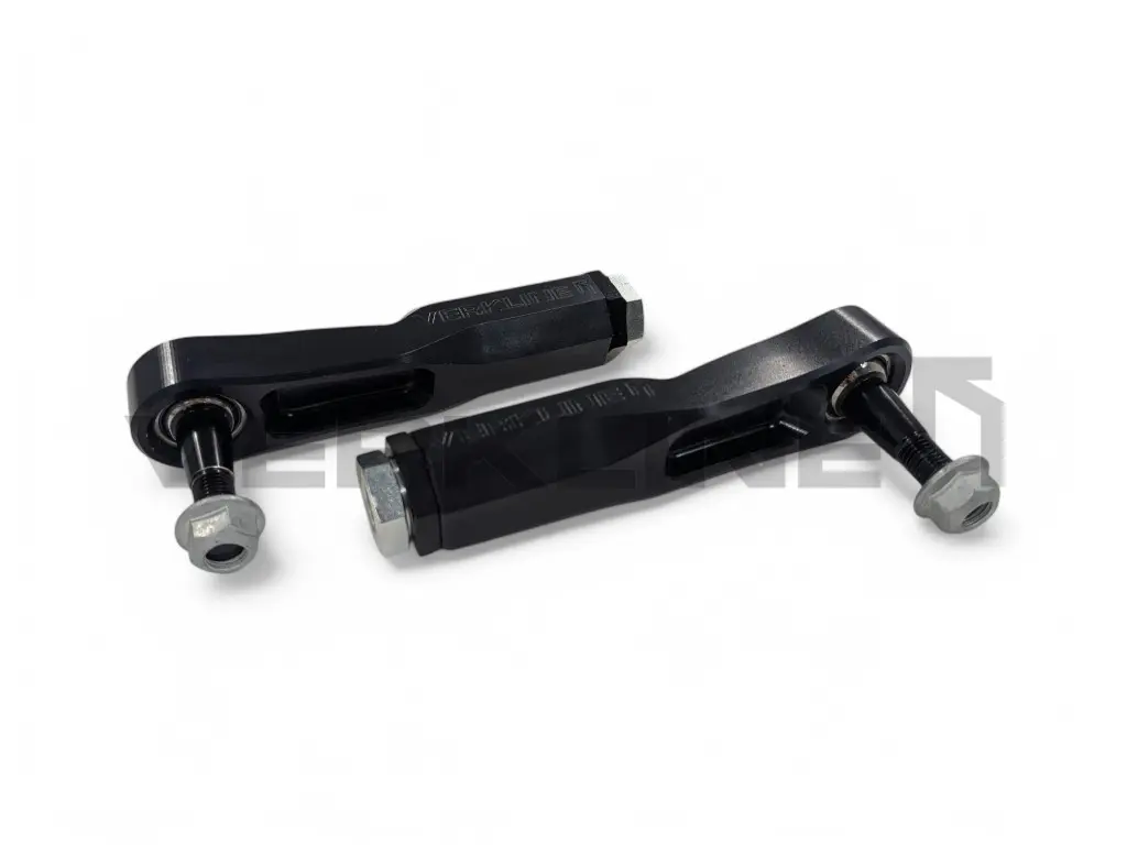 Toyota Yaris GR MK1/MK2 - Verkline front tie rod ends