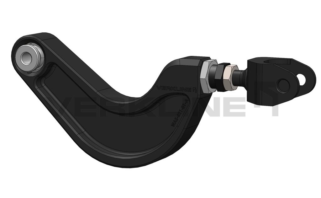 Toyota Yaris GR - Verkline rear adjustable upper arm