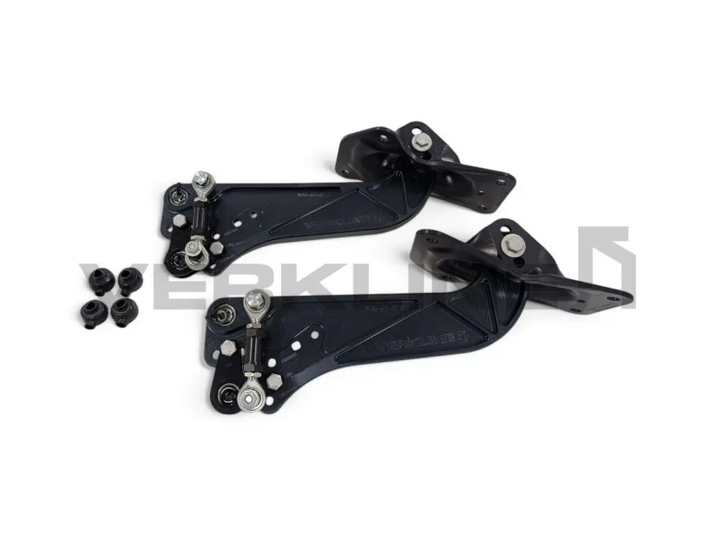 Toyota Yaris GR MK1/MK2 - Kit bracci longitudinali posteriori Verkline
